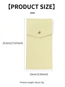 Leather Wide Pencil Case, Creative Large Capacity Student Multifunctional Pencil Case Stationery Bag, Unisex Back To School,Pencil Pouch,School Bag - Single Piece - View 11