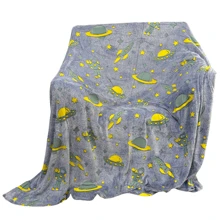 Kids Blankets - Space - View 1