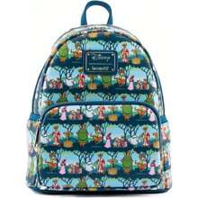 Sherwood Robin Hood Disney Loungefly 26Cm Backpack - Officially Licensed Backpack - Unique And Modern Design - Comfortable And Versatile Fit - Ideal For Daily Use - Nhiều màu - Xem 1