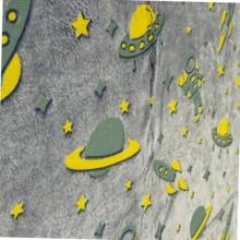 Kids Blankets - Space - View 2