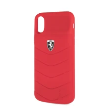 Ferrari Funda de Batería con Alta Capacidad para iPhone X/xs