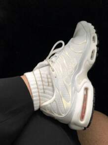 Men Sneakers - trắng - Xem 2