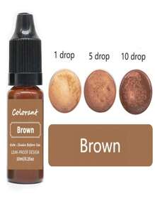 1 Piece Highly Concentrated Aromatherapy Candle Color Essence DIY Handmade Soap Coloring Soy Wax Paraffin Dye Colorant Halloween, Spooky, Autumn, Festival, Holiday , Winter, Holiday, Festival,Room Decor,