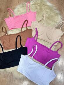 cropped retro basico premium