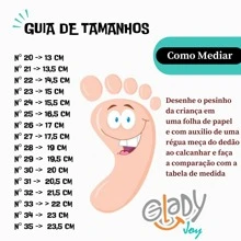 Kids Flats - màu đen - Xem 10