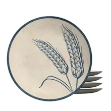 Plates - 米色 - 查看 2