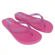 Ipanema Women Flip-Flops - hồng - Xem 1