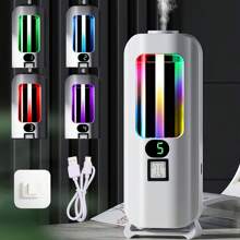 1 Stück Mini Automatik Duftzerstäuber, Raumluftauffrischer für Zuhause, Heimdekoration, unisex Geschenk für Feiertage