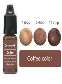 1 Piece Highly Concentrated Aromatherapy Candle Color Essence DIY Handmade Soap Coloring Soy Wax Paraffin Dye Colorant Halloween, Spooky, Autumn, Festival, Holiday , Winter, Holiday, Festival,Room Decor,