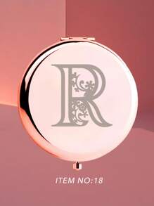 1入組定制個性化便攜式化妝鏡,折疊式輕薄不銹鋼和PU皮革,適用於各種年齡和場合。折疊式正方形口袋鏡具有精美細膩的設計圖案,融合了獨特的元素,如情侶、寵物、情人、姐妹、伴侶、朋友和親戚等。折疊式結構堅固耐用,能夠抵抗撞擊損壞,方便攜帶,隨時隨地使用。180度翻蓋讓它成為一個多功能的小鏡子,適用於日常使用、假期、生日、母親節和作為伴侶禮物。適用於旅遊、聚會、工作和學校等各種場合,適合各種年齡段。適合情侶、學生、教師、朋友、姐妹、女性和女孩、父親、母親、祖父、祖母、姑姑、侄女、最好的朋友 - 玫瑰金 - 查看 34