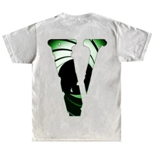 Juice Wrld X XO X Vlone Double Agent Tee