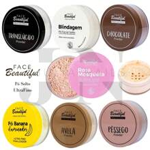 Powder - Translucent - 查看 1