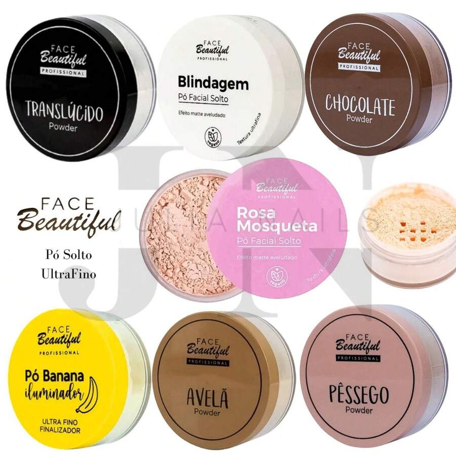 Powder - Translucent - 查看 1