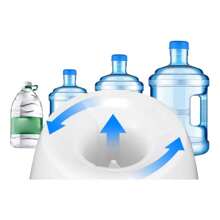 Faucets & Accessories - White - View 3