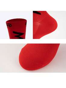 Thể Thao Ngoài Trời 1 Đôi Tất Đi Xe Đạp Tất Thể Thao Ngoài Trời Unisex Tất Đi Xe Đạp Chuyên Nghiệp, Tất Bóng Rổ Để Tập Luyện - Nhiều màu - Xem 6