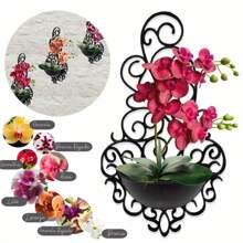 Artificial Plants - Màu Hồng Tươi - Xem 2