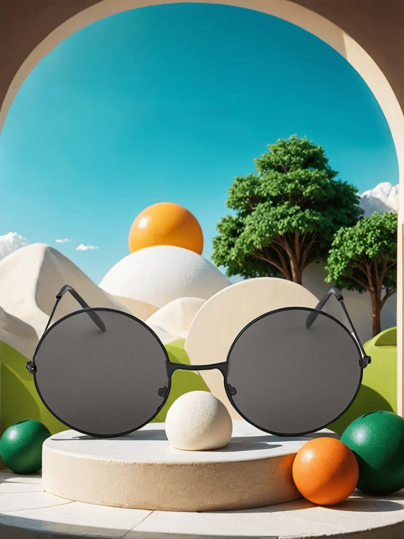 Weewooday Lot De 12 Paires De Lunettes De Soleil Pour Enfants En Vrac Fraise Chat Fleur Coeur Fête Lunettes De Soleil Cartoon Kids, Style élégant