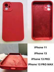 Phone Cases - Đỏ - Xem 1