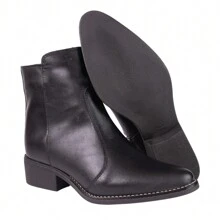 Women Ankle Boots & Booties - 黑色 - 查看 2