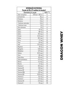 SNAKE DRAGON Protein - 草莓 - 查看 4