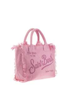 Mc2 Saint Barth Women's Shoulder Bag PINK VANI02200236F - Pink - View 4