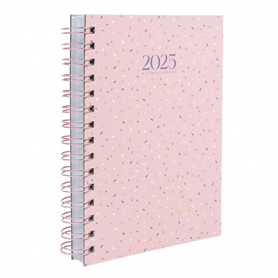 Planners - Pink - View 1