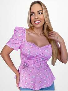 Women T-Shirts - 哈德雷.羅莎 - 查看 4