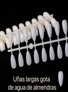 Tip para libro muestrario. 120piezas. - Albaricoque - Ver 2