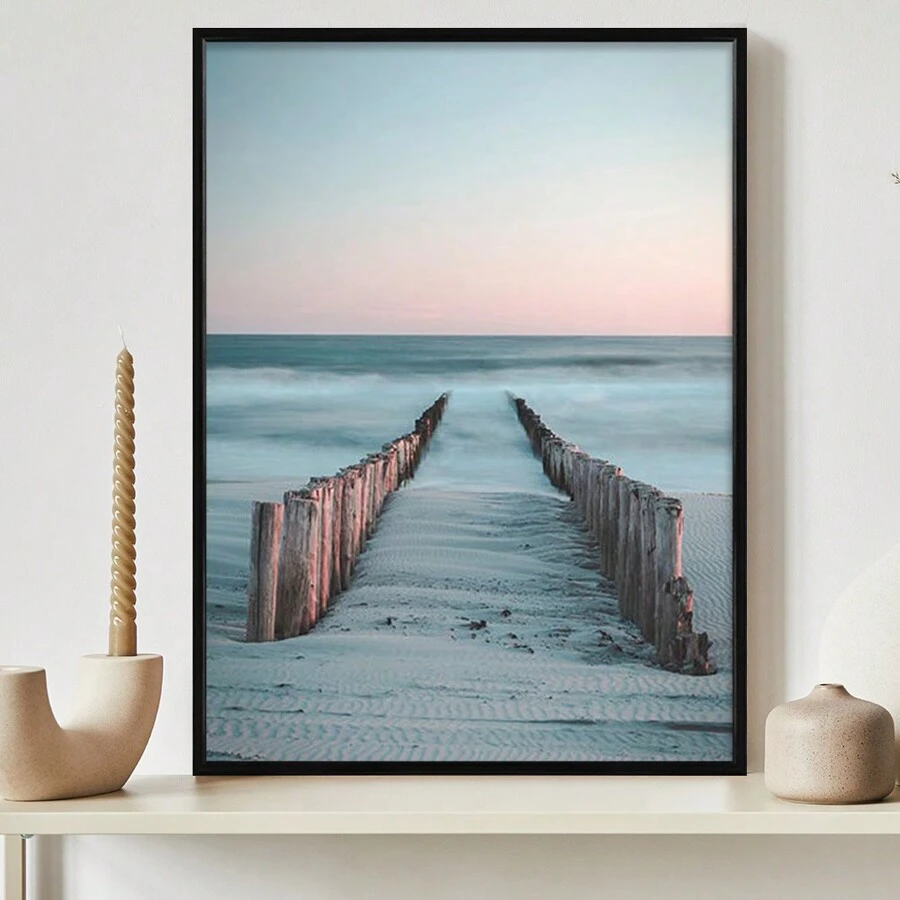 3pcs 12x16 Inch Black Picture Frames, Fit For 30x40cm Photos, 4x6 And