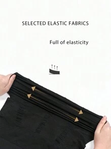 Men's 2 Pes Compression Shirt Slimming Body ShaperVest Gym Workout Tank Top Sleeveless AbdomenShapewear Gynecomastia Compression Shirts, TummyControl Undershirts-Change In Seconds - Multicolor - View 6