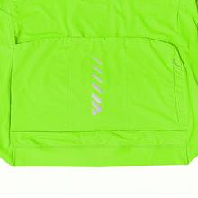 Wulibike 女士骑行服 长袖骑行衫 环法自行车赛绿色 女士骑行服 透气速干 - 綠色 - 查看 5