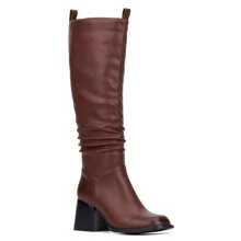 Olivia Miller Women's Solar Thigh High Boots