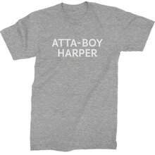 Atta-Boy Harper Philadelphia Mens T-Shirt - Forest green - View 5