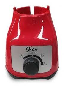 Countertop Blenders - Red - View 6