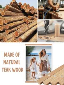 SURELIFE 1pc Magnetic Wood Hanger Frame Poster Canvas Frames Teak Pine For Photos Pictures Prints Maps Scrolls And Canvas Artwork Wall Art Decor Decoration Gifts Birthday Graduation