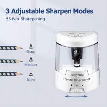 Pencil Sharpeners - 白色 - 查看 6
