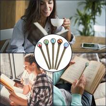 Ocean Series Bookmark, Vintage Style Reading Marker With Turtle Design, Can Be Used As A Ruler - The Best Gift For Book Lovers - Ocean Long Bookmark Series - View 6