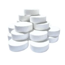 Pastilla Cloro Alberca Wc Tinacos, Pastilla Clorada, Pastilla de cloro para tinacos, pastilla de cloro para baño - 1 kilogramo - Ver 7