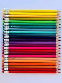 Colored Pencils Back To School - Multicolor - View 7
