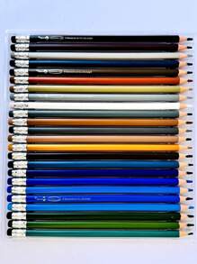 Colored Pencils Back To School - Multicolor - View 6