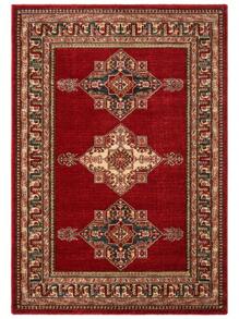 Safavieh Mahal 628 Indoor Power Loomed Easy Care Area Rug - Red - View 7
