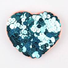 1500pcs (20g) Sequin 6mm DIY Plastic Loose Sequins Colorful Round Paillettes Decoration Sewing Wedding Dress Clothes DIY Sewing Craft Diy Embroidery Material - Multicolor - View 16