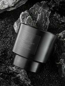 1入組CITTA檀香芯香薰蠟燭，大豆蠟精油香氛，優雅的家居裝飾。獨特的香薰蠟燭紀念品 - 290g - 查看 4