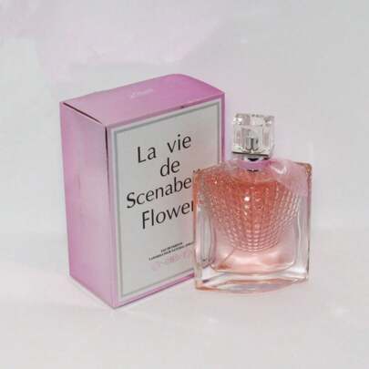 Perfume Mujer La Vida es Bella, Fragancia Elegante, Romántica y Sofisticada de Larga Duración
