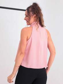 Women Tank Tops & Camis - Hồng - Xem 3