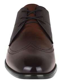 Zapatos Caballero Stylo H32142 Piel Café - Marrón - Ver 5