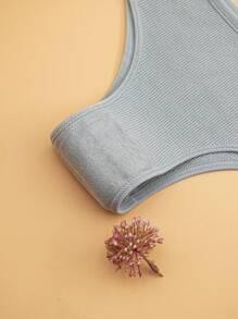 Bộ 5 Quần Lót Tam Giác Hình Chữ T Nữ Nhiều Màu Cotton Thấp Eo Thoáng Khí Gợi Cảm - Nhiều màu - Xem 9