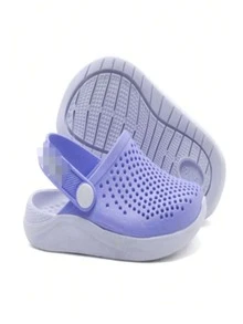 Kids Fashion Slippers - Màu tím - Xem 2