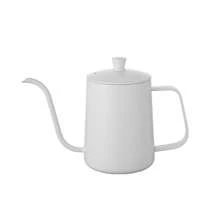 304 Stainless Steel Hand Drip Coffee Pot - View 2