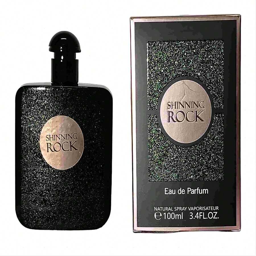 SHINNING ROCK 100 ML - Negro - Ver 1